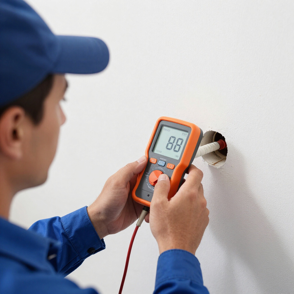Leak Detection & Repair in West St. Paul