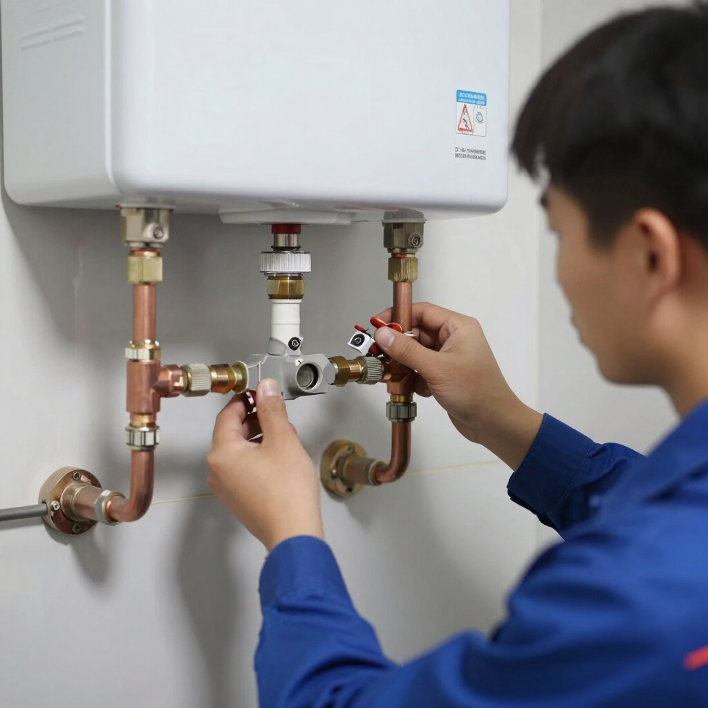 Water Heater Services in West St. Paul