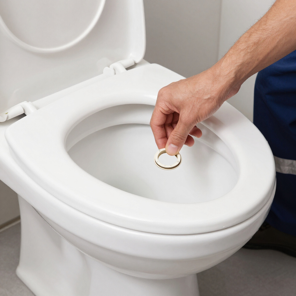 Toilet & Faucet Repair in West St. Paul