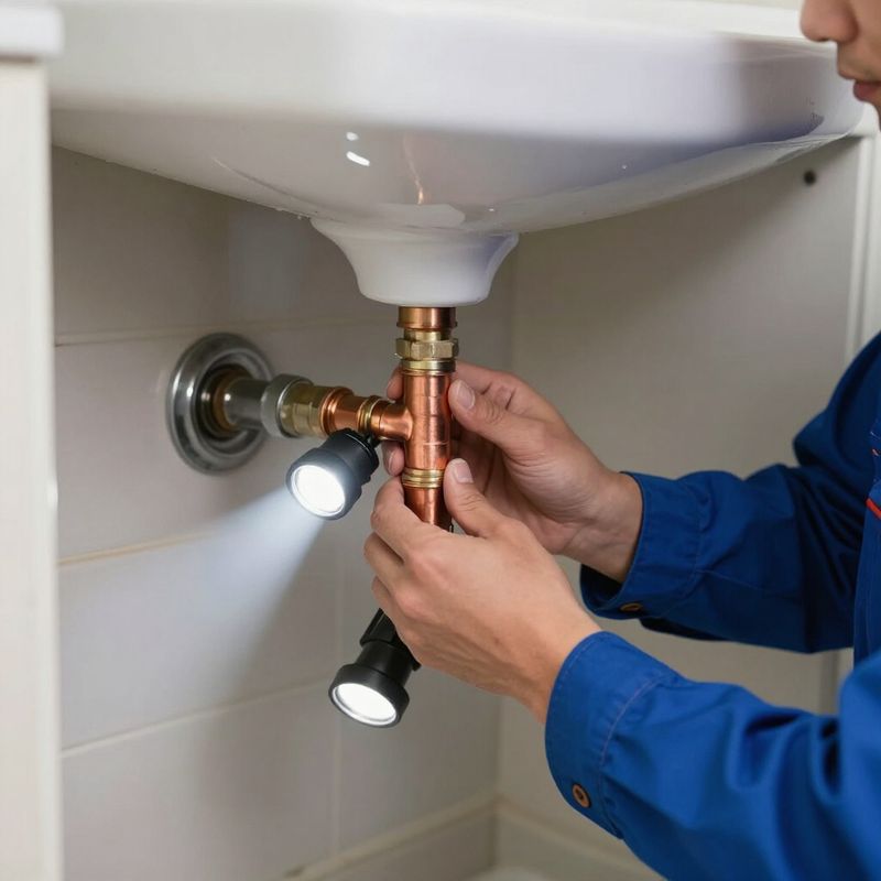 How to Insulate a Hose Bib Supply Line in West St. Paul